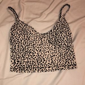 SHEIN crop top